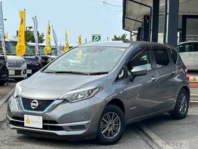 2020 Nissan Note