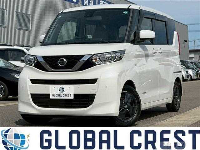2021 Nissan ROOX
