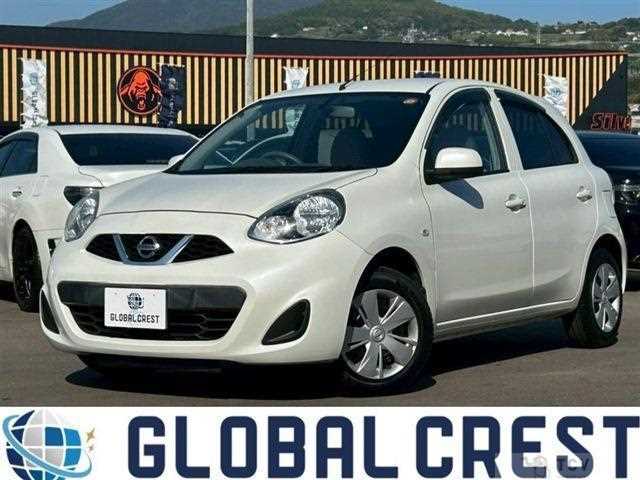 2019 Nissan March