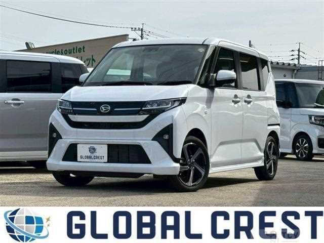 2025 Daihatsu Move