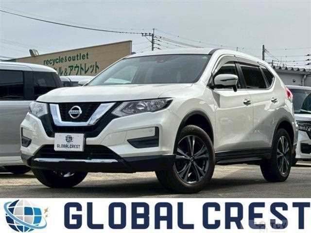 2019 Nissan X-Trail