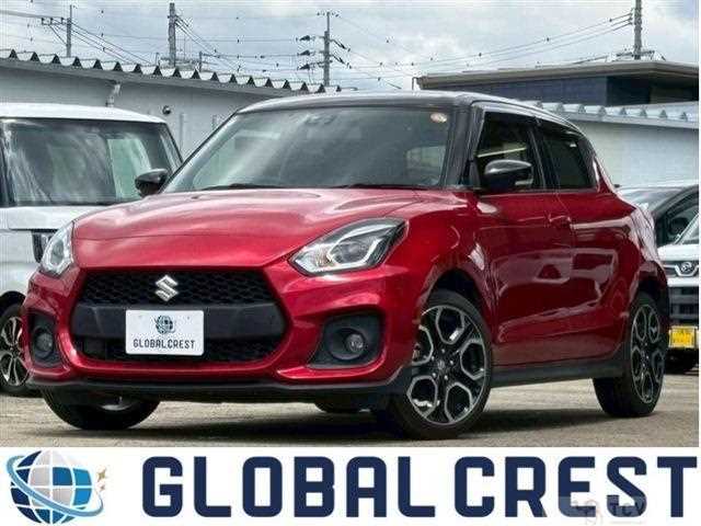 2024 Suzuki Swift