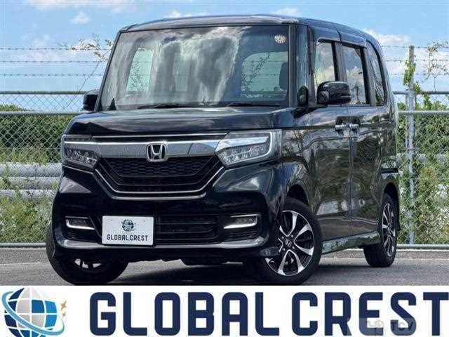 2020 Honda N BOX