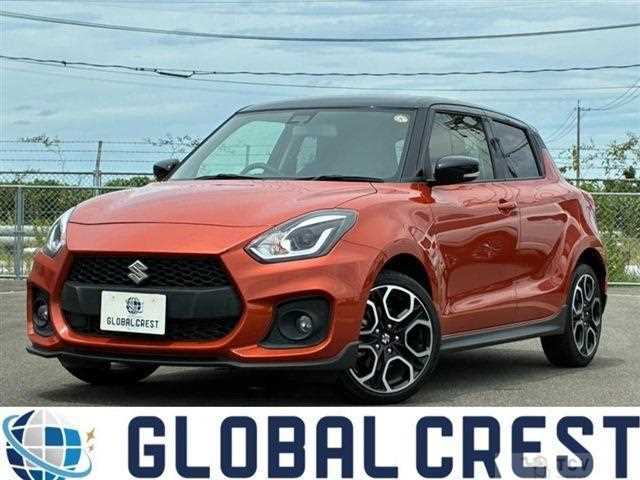 2024 Suzuki Swift