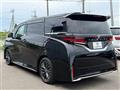 2025 Toyota Vellfire