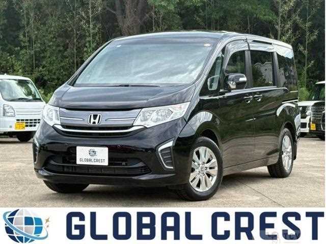 2016 Honda Step WGN