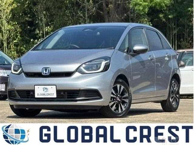 2023 Honda Fit