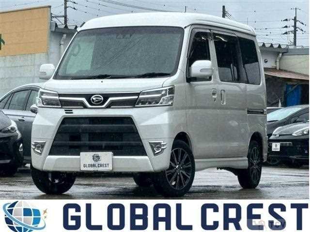 2021 Daihatsu Atrai Wagon
