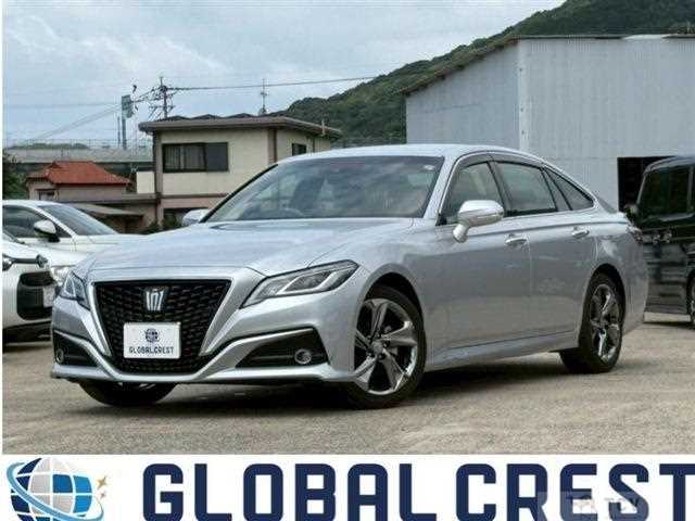 2022 Toyota Crown Hybrid