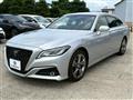 2022 Toyota Crown Hybrid