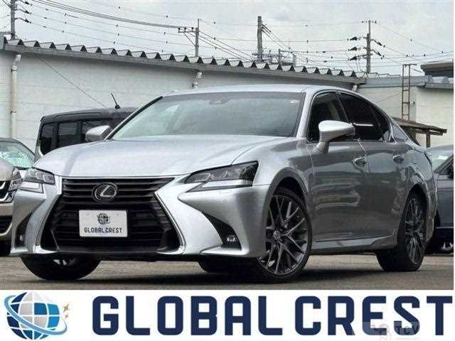 2018 Lexus GS