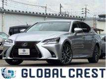 2018 Lexus GS
