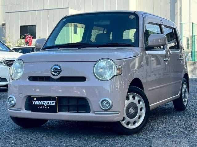 2010 Daihatsu MIRA COCOA