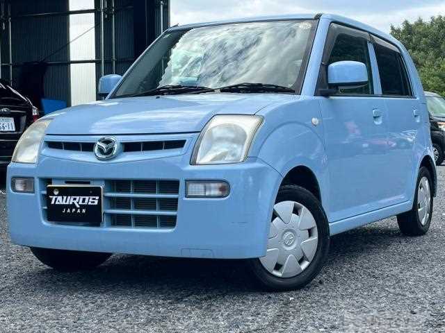 2009 Mazda Carol