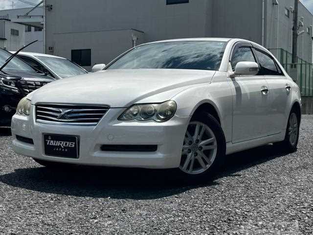 2009 Toyota Mark X