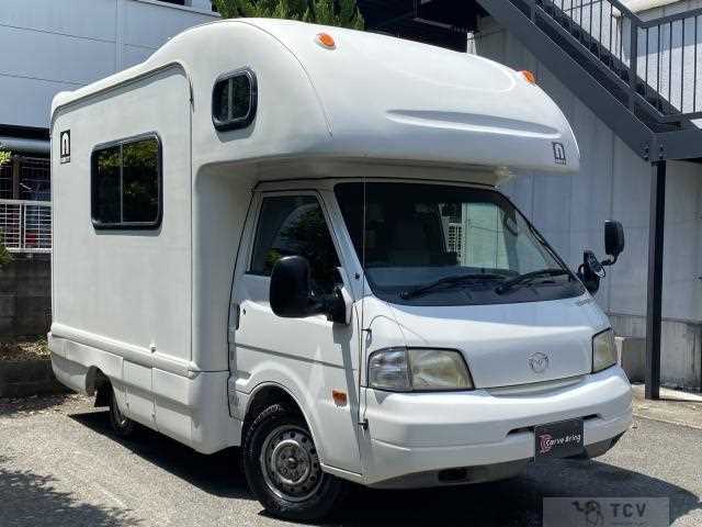 2009 Mazda Bongo Truck