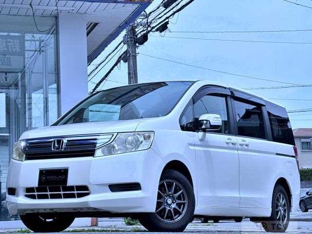 2009 Honda Step WGN