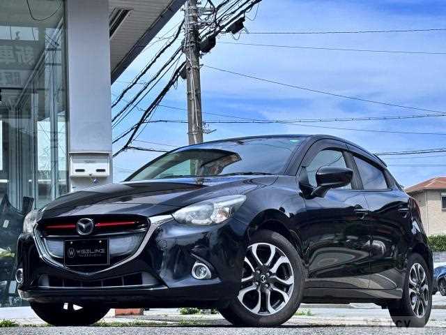 2015 Mazda Demio