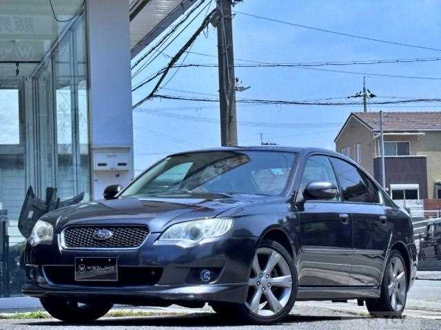 2007 Subaru Legacy B4