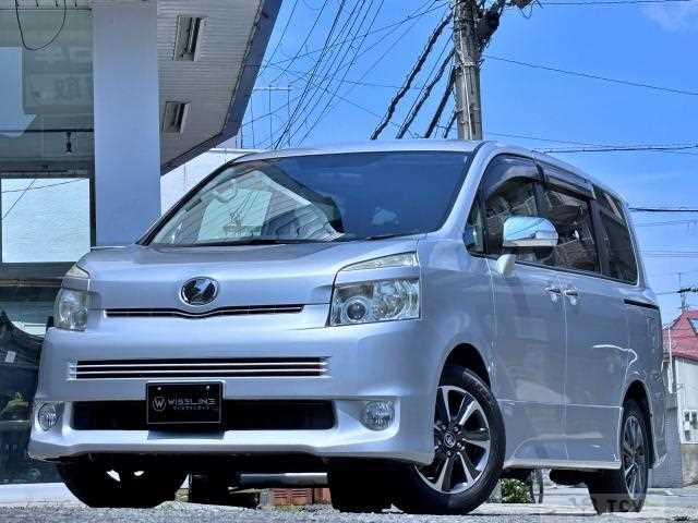 2008 Toyota Voxy