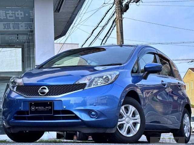 2014 Nissan Note