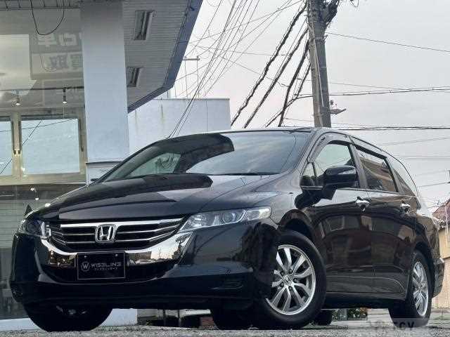 2011 Honda Odyssey
