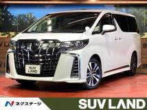 2022 Toyota Alphard G
