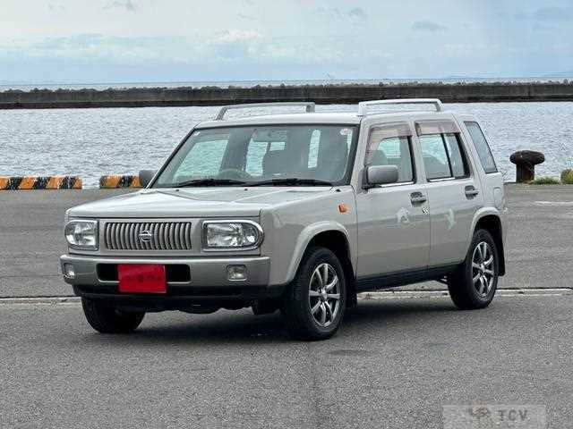 1998 Nissan Rasheen
