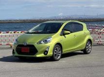 2015 Toyota AQUA