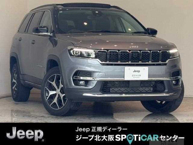 2024 Jeep Commander