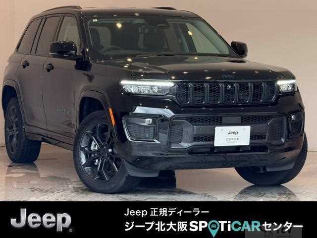 2023 Jeep Grand Cherokee