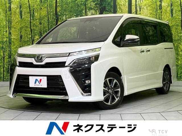 2019 Toyota Voxy