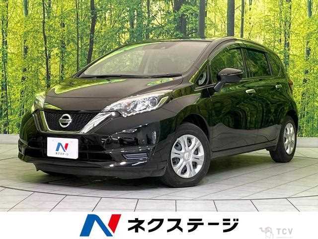 2019 Nissan Note