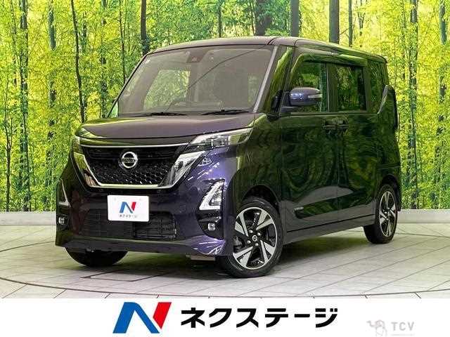 2021 Nissan ROOX