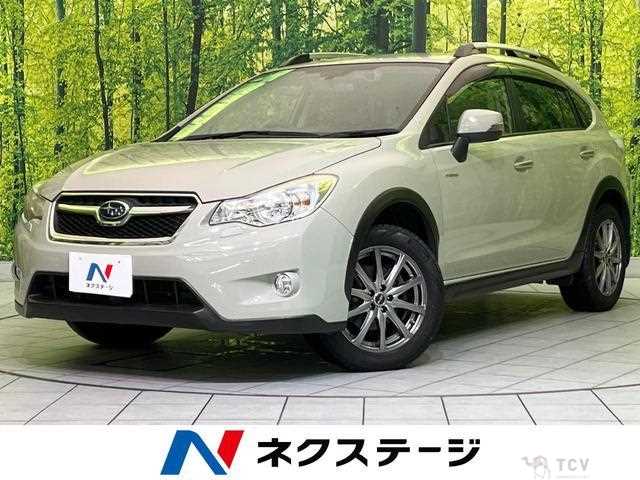 2013 Subaru IMPREZA XV HYBRID