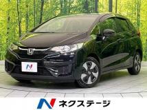 2017 Honda Fit Hybrid