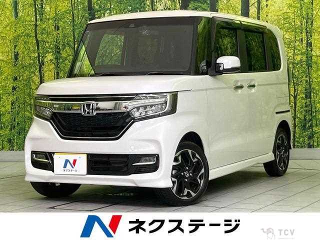 2018 Honda N BOX
