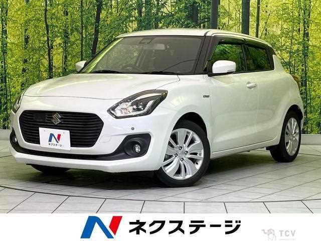 2019 Suzuki Swift