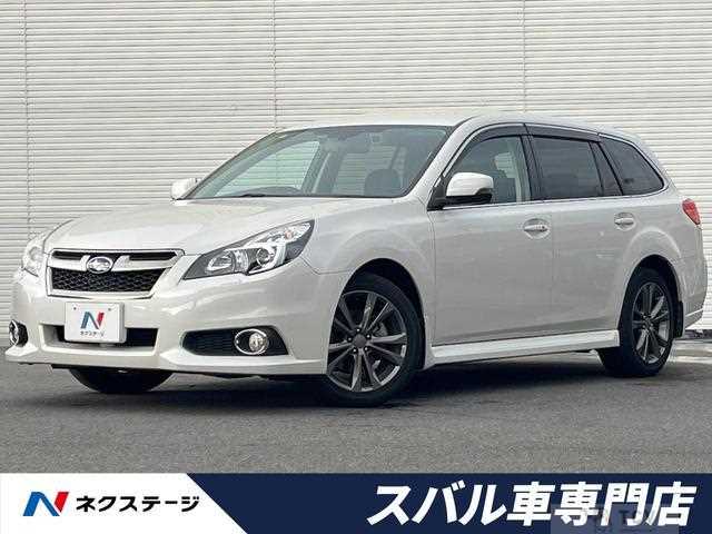 2014 Subaru Legacy Touring Wagon