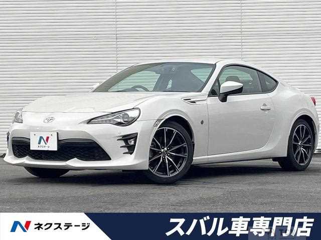2020 Toyota 86