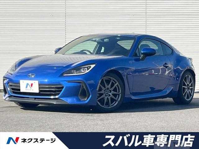 2021 Subaru BRZ