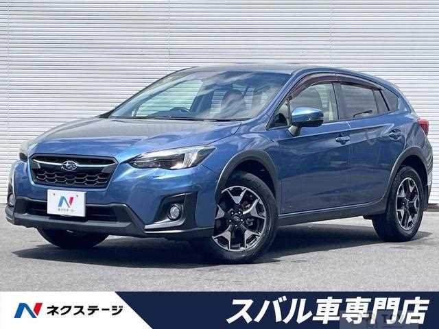 2017 Subaru IMPREZA XV HYBRID