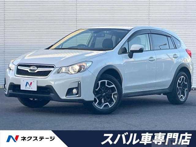 2016 Subaru IMPREZA XV HYBRID
