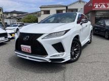 2021 Lexus RX