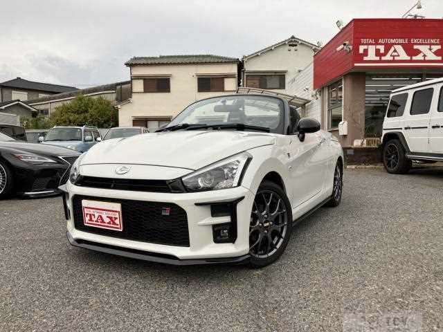 2021 Daihatsu Copen