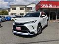 2024 Toyota Harrier Hybrid