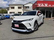 2024 Toyota Harrier Hybrid