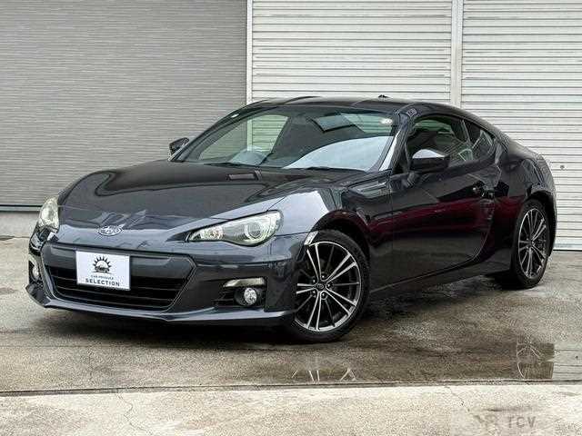 2013 Subaru BRZ