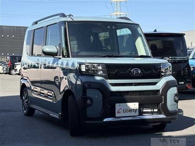 2025 Daihatsu Tanto