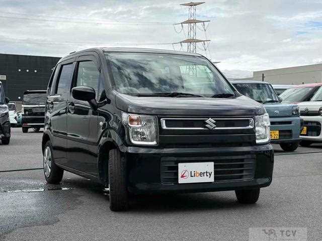 2018 Suzuki Wagon R